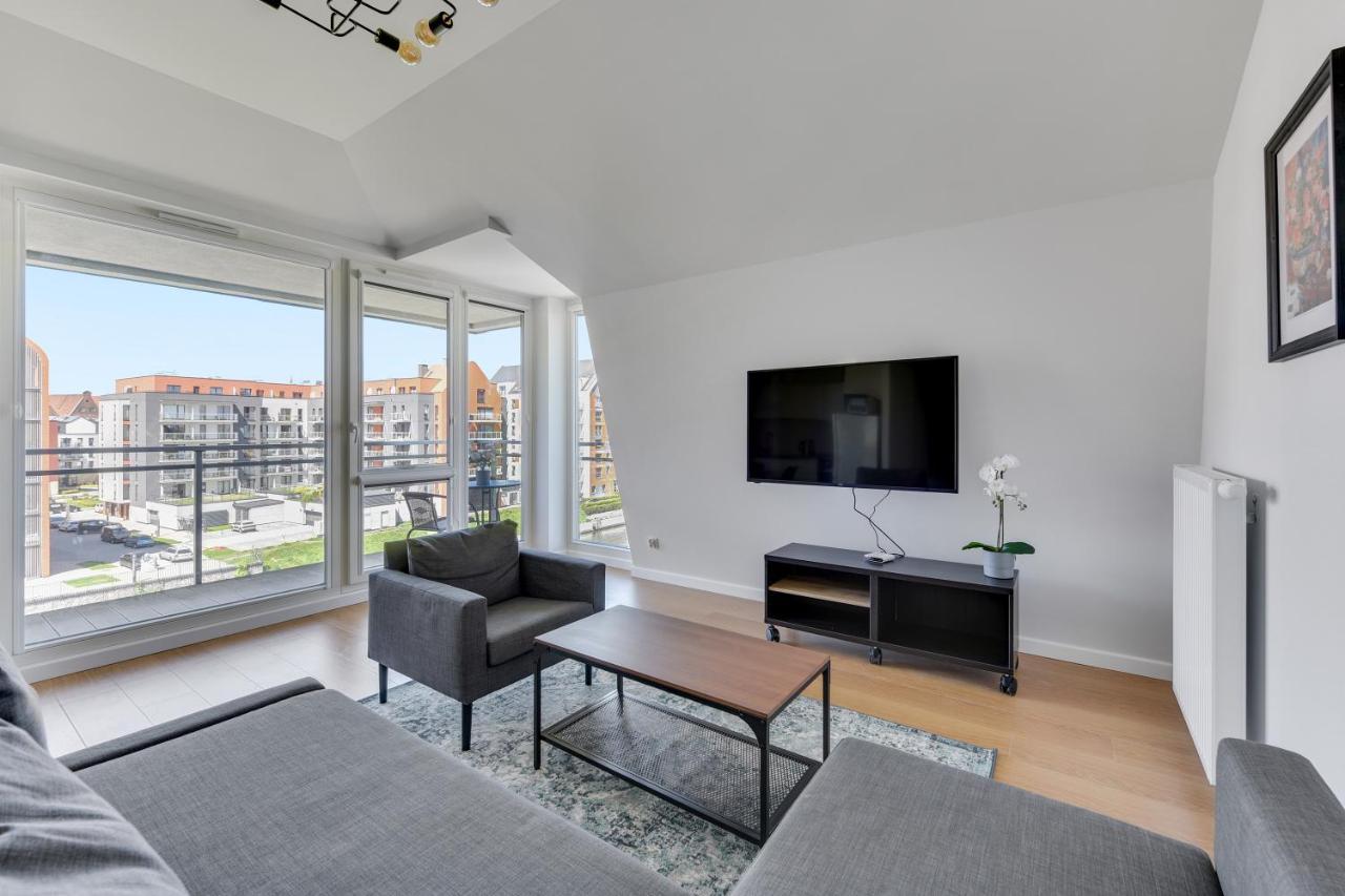 Huoneisto Grano Flats - Riverfront